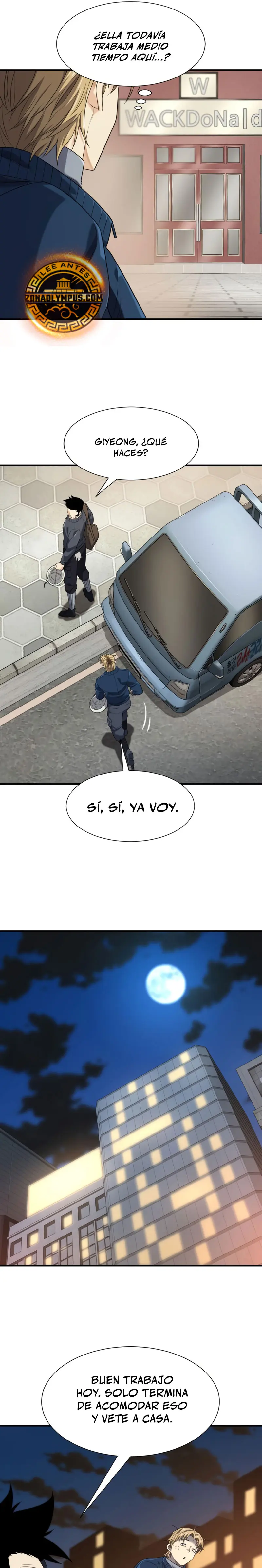 Read El Mejor Diseñador Inmobiliario ES Manga Online