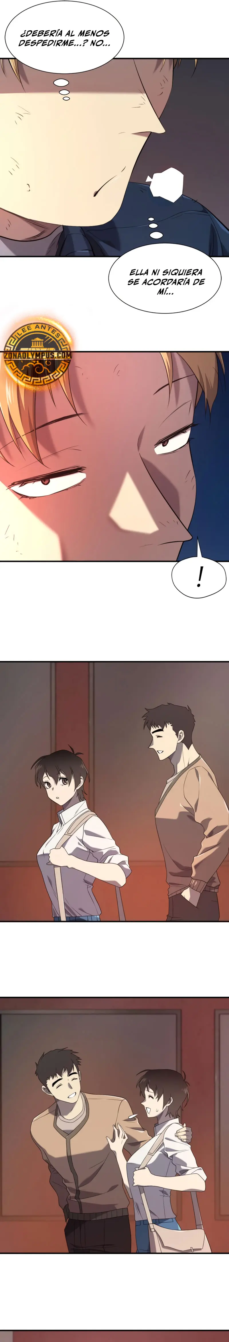 Read El Mejor Diseñador Inmobiliario ES Manga Online