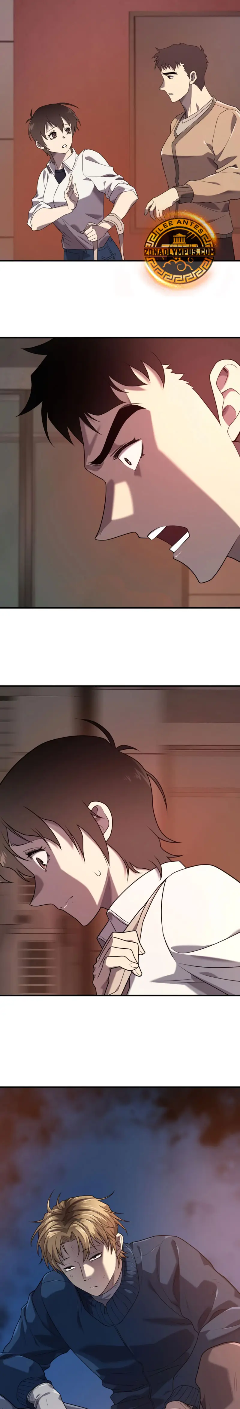 Read El Mejor Diseñador Inmobiliario ES Manga Online