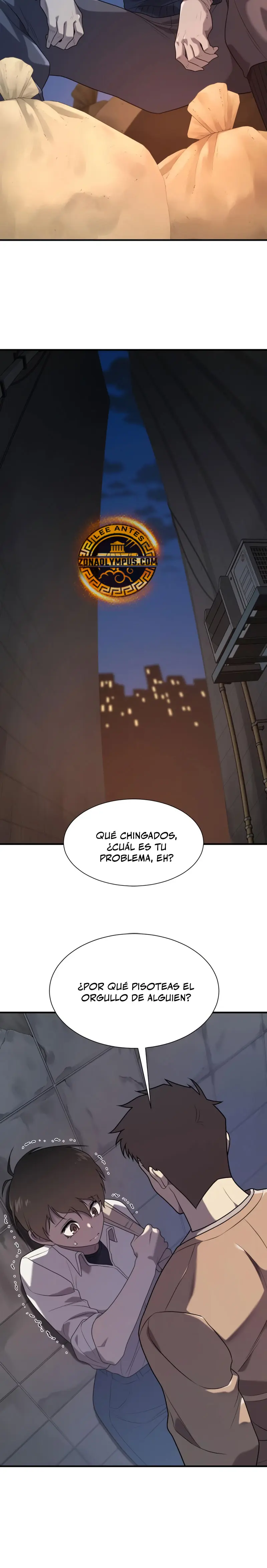 Read El Mejor Diseñador Inmobiliario ES Manga Online