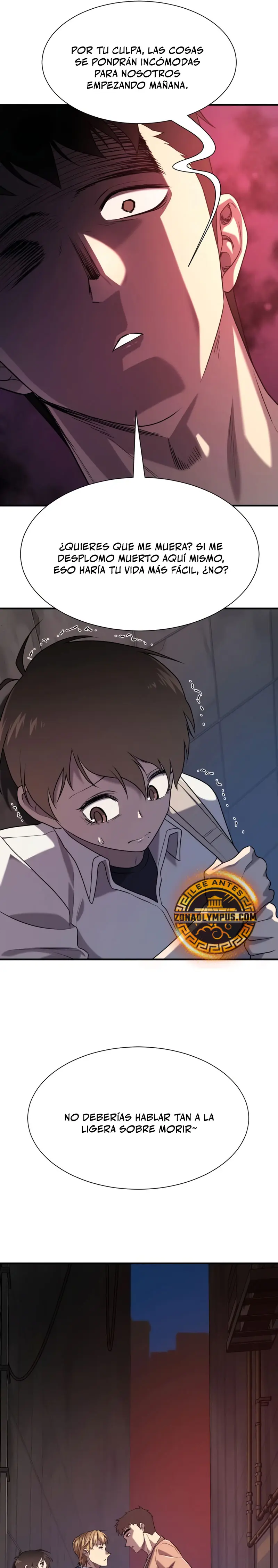 Read El Mejor Diseñador Inmobiliario ES Manga Online