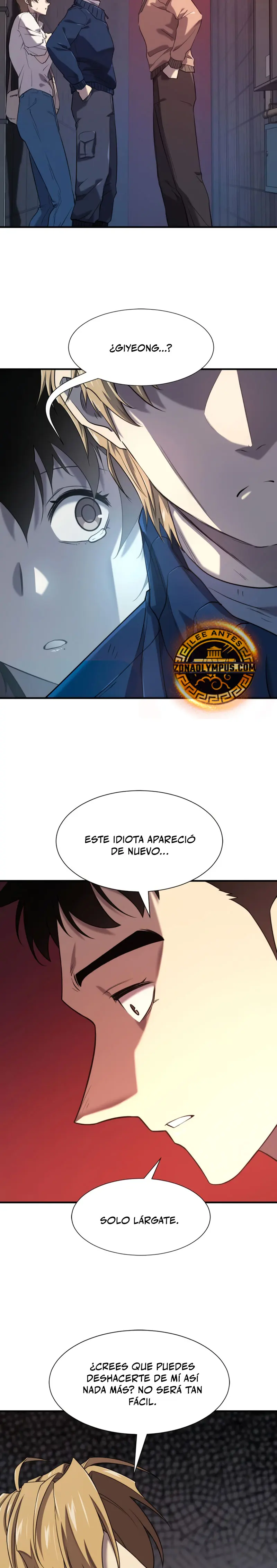 Read El Mejor Diseñador Inmobiliario ES Manga Online