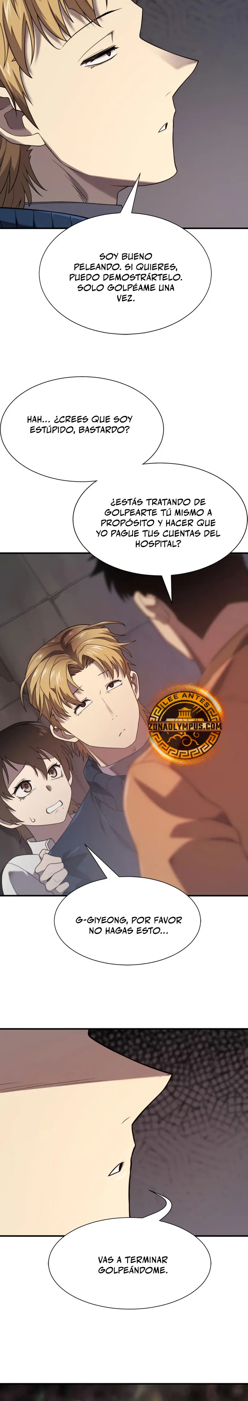 Read El Mejor Diseñador Inmobiliario ES Manga Online