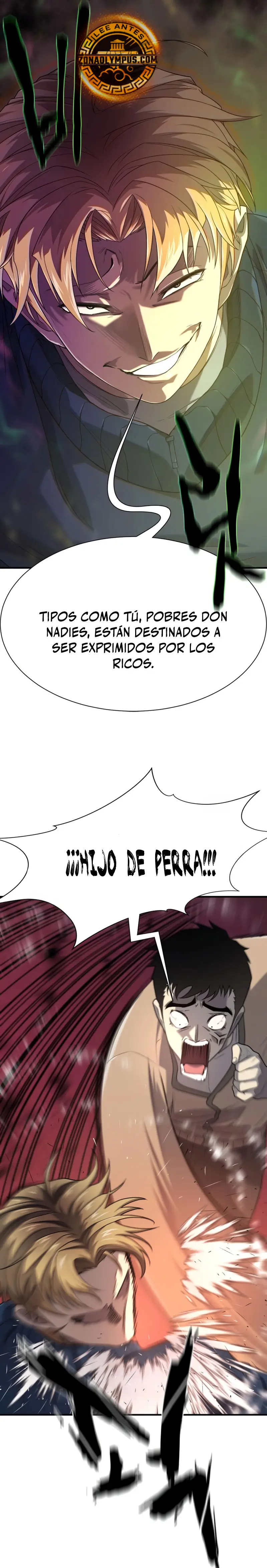 Read El Mejor Diseñador Inmobiliario ES Manga Online