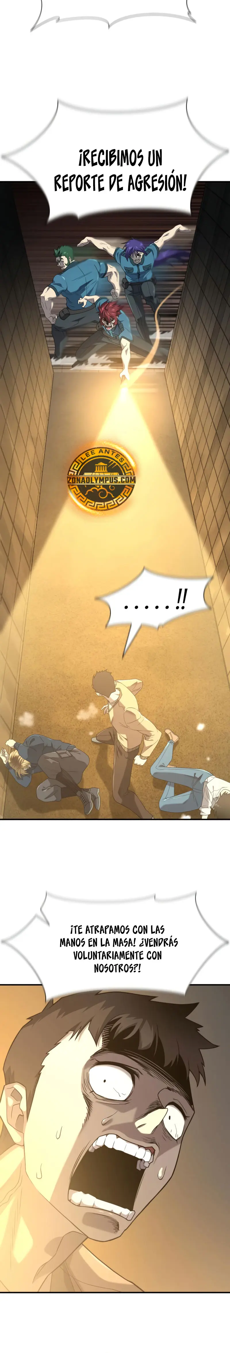 Read El Mejor Diseñador Inmobiliario ES Manga Online