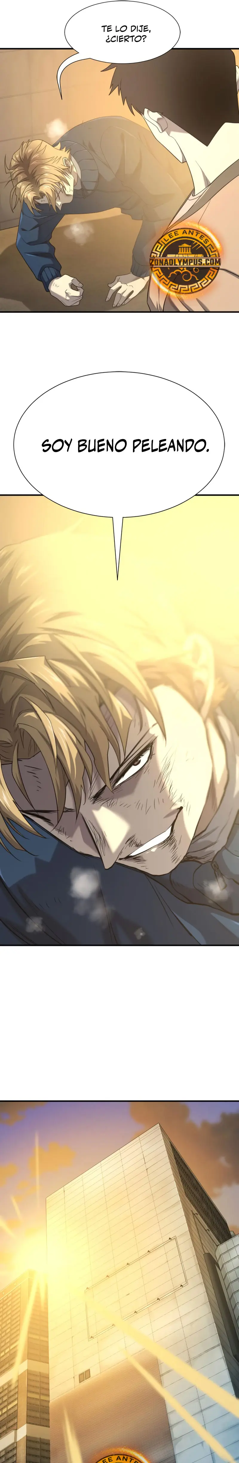 Read El Mejor Diseñador Inmobiliario ES Manga Online