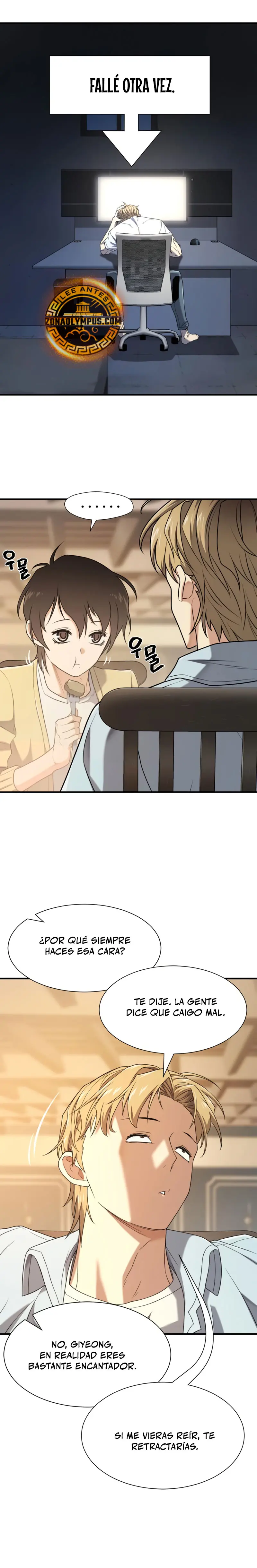 Read El Mejor Diseñador Inmobiliario ES Manga Online