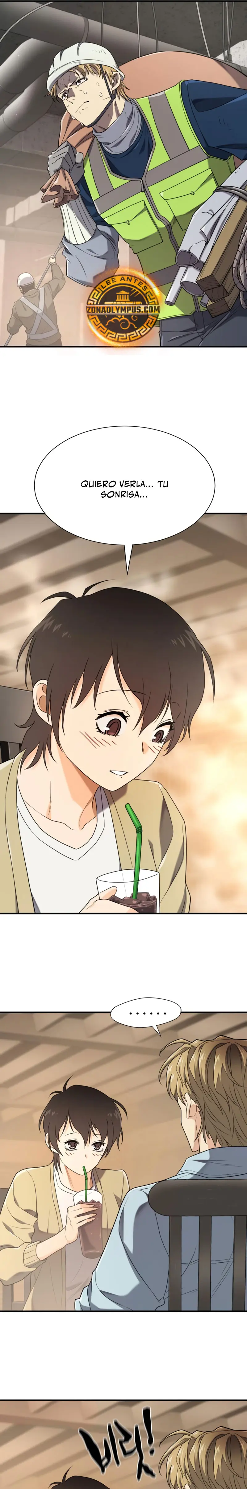 Read El Mejor Diseñador Inmobiliario ES Manga Online