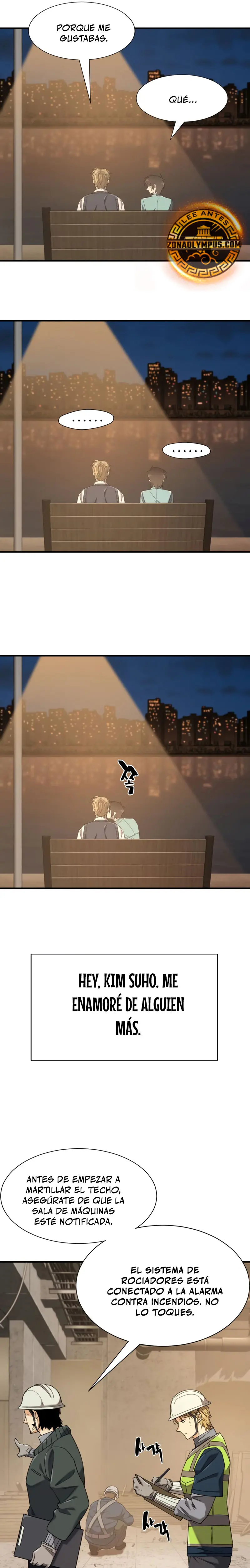 Read El Mejor Diseñador Inmobiliario ES Manga Online