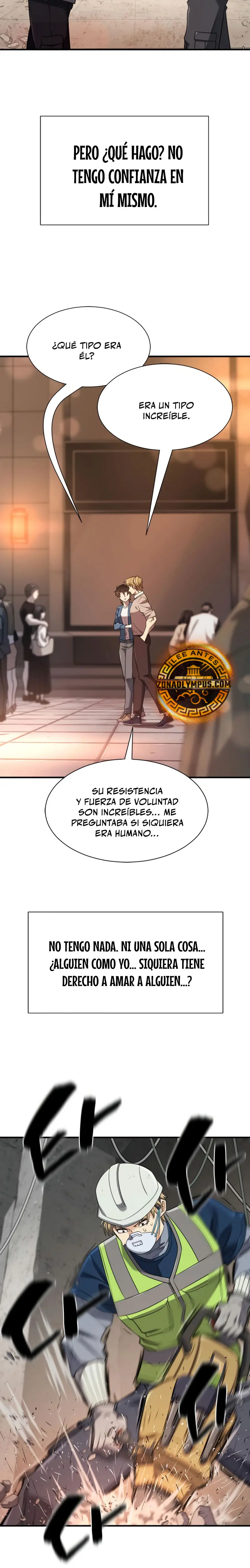 Read El Mejor Diseñador Inmobiliario ES Manga Online