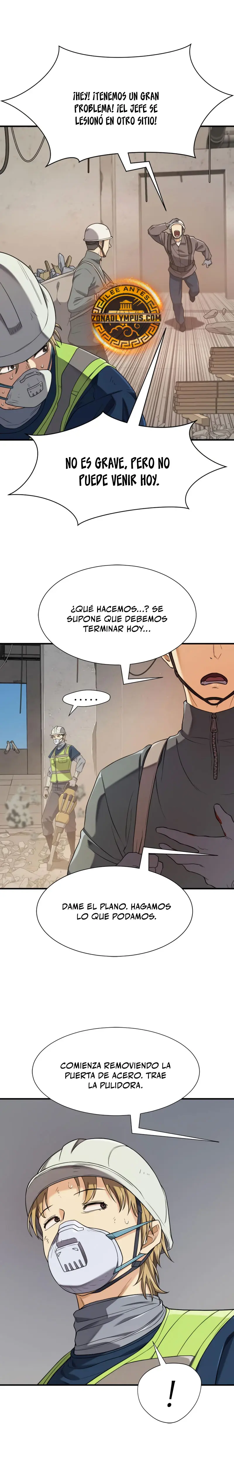 Read El Mejor Diseñador Inmobiliario ES Manga Online