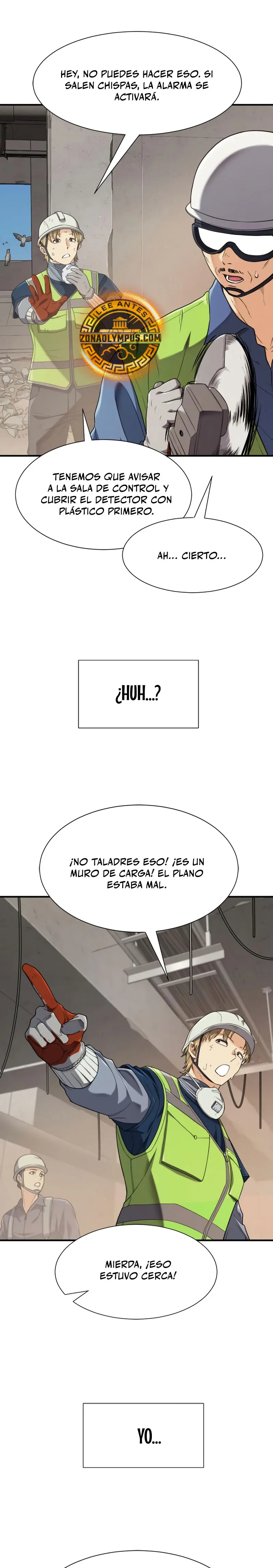 Read El Mejor Diseñador Inmobiliario ES Manga Online