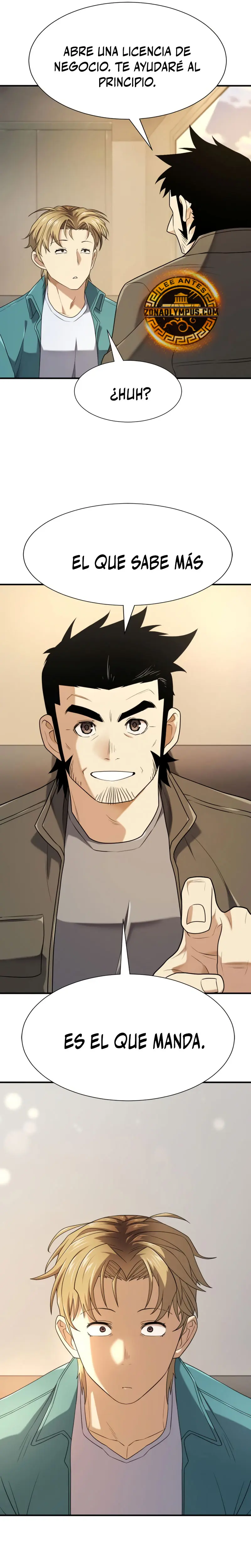 Read El Mejor Diseñador Inmobiliario ES Manga Online