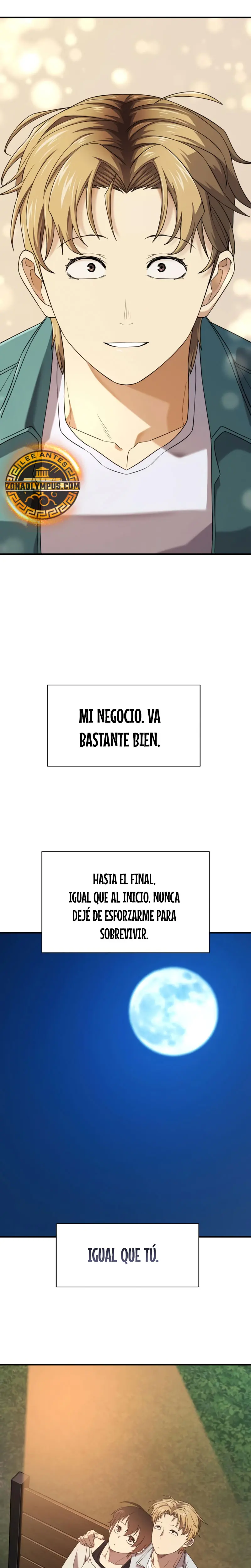 Read El Mejor Diseñador Inmobiliario ES Manga Online