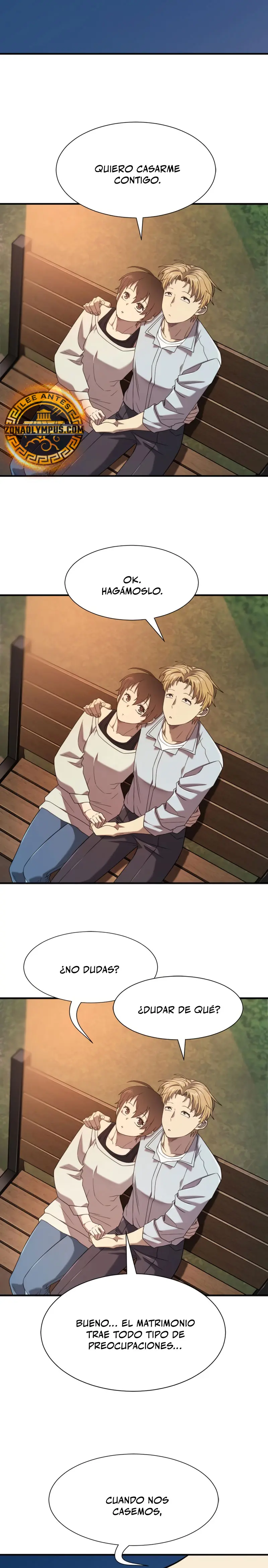 Read El Mejor Diseñador Inmobiliario ES Manga Online