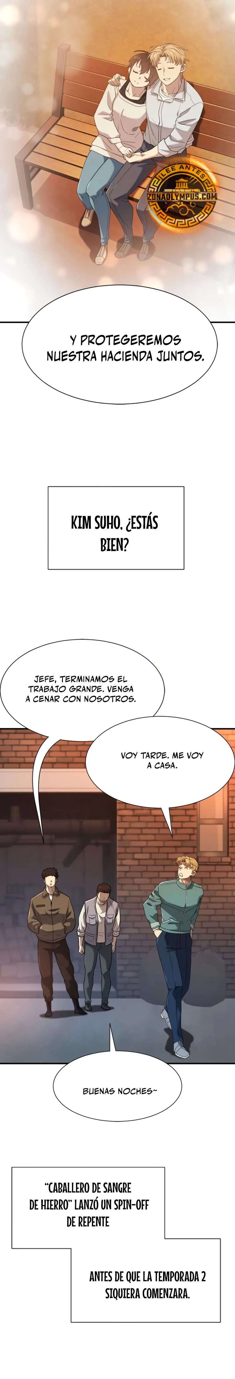 Read El Mejor Diseñador Inmobiliario ES Manga Online