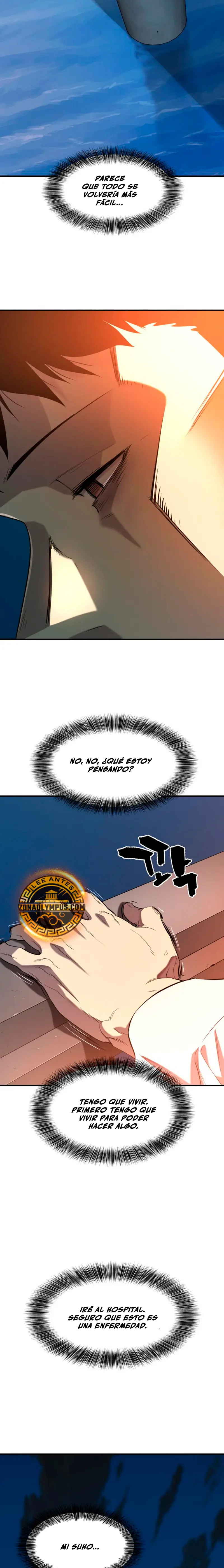 Read El Mejor Diseñador Inmobiliario ES Manga Online