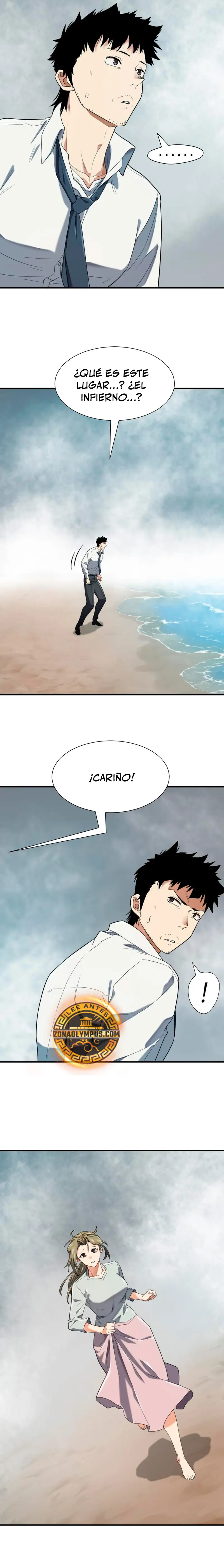 Read El Mejor Diseñador Inmobiliario ES Manga Online