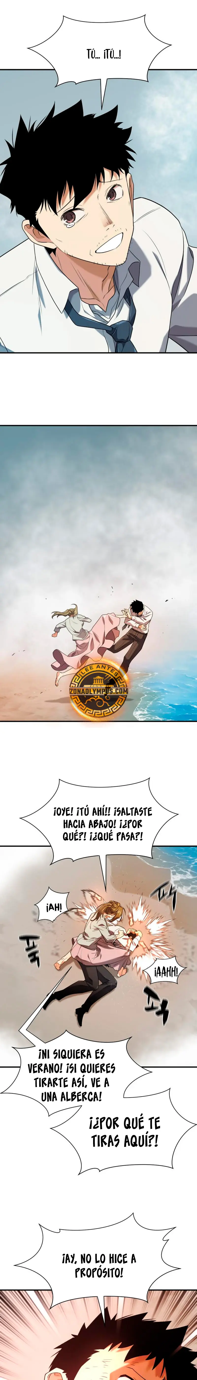 Read El Mejor Diseñador Inmobiliario ES Manga Online