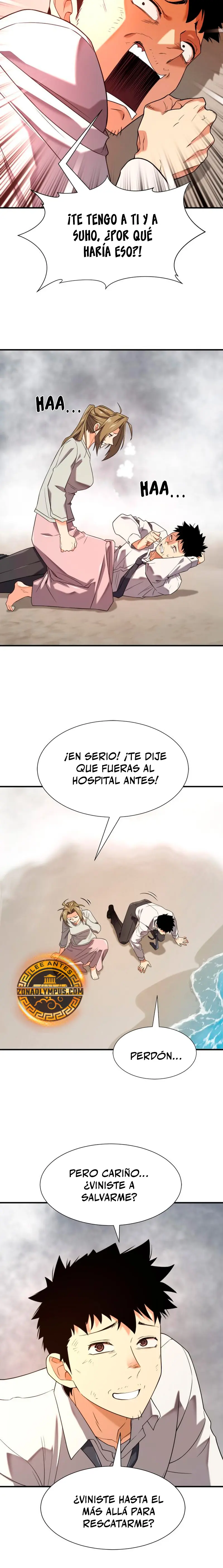 Read El Mejor Diseñador Inmobiliario ES Manga Online