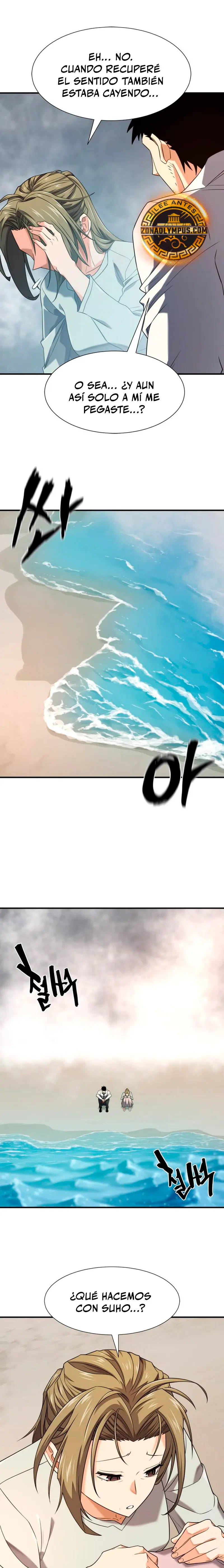 Read El Mejor Diseñador Inmobiliario ES Manga Online