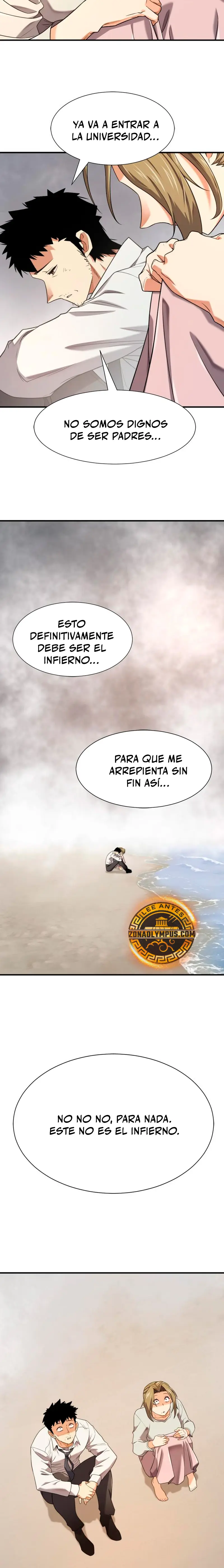 Read El Mejor Diseñador Inmobiliario ES Manga Online