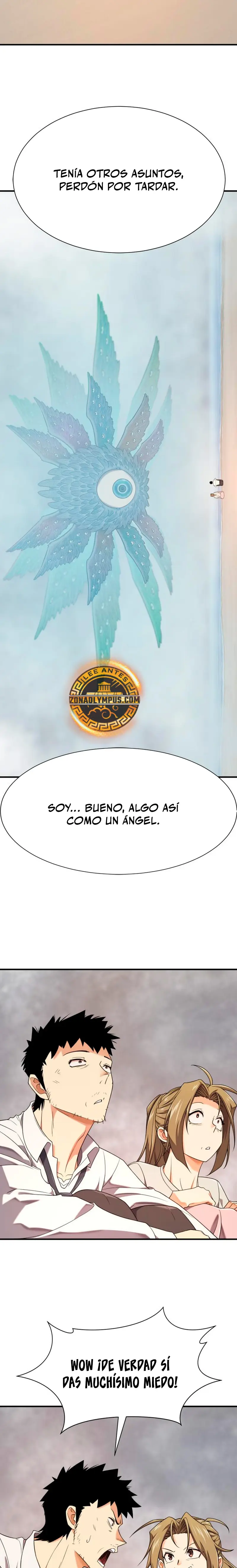 Read El Mejor Diseñador Inmobiliario ES Manga Online