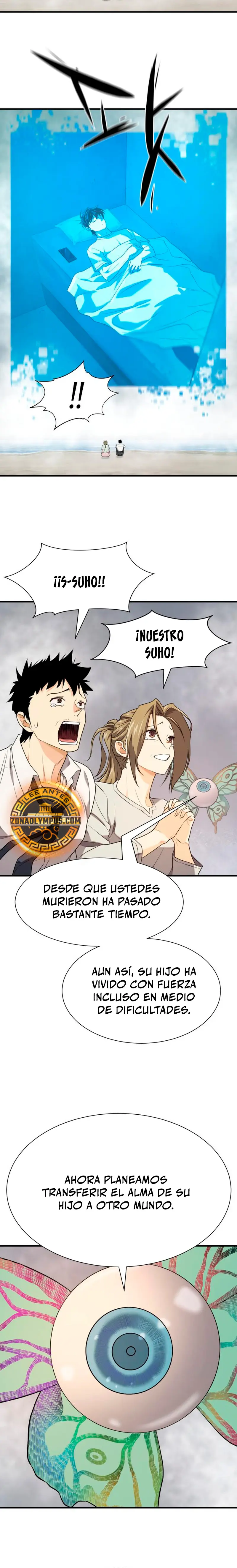 Read El Mejor Diseñador Inmobiliario ES Manga Online