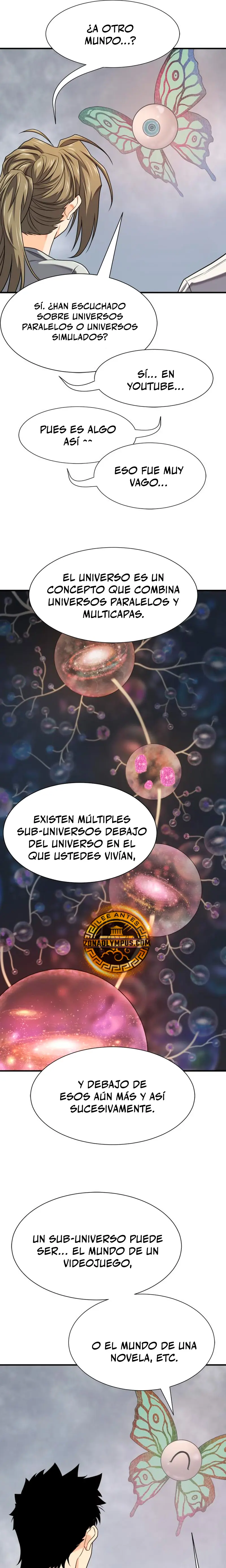 Read El Mejor Diseñador Inmobiliario ES Manga Online