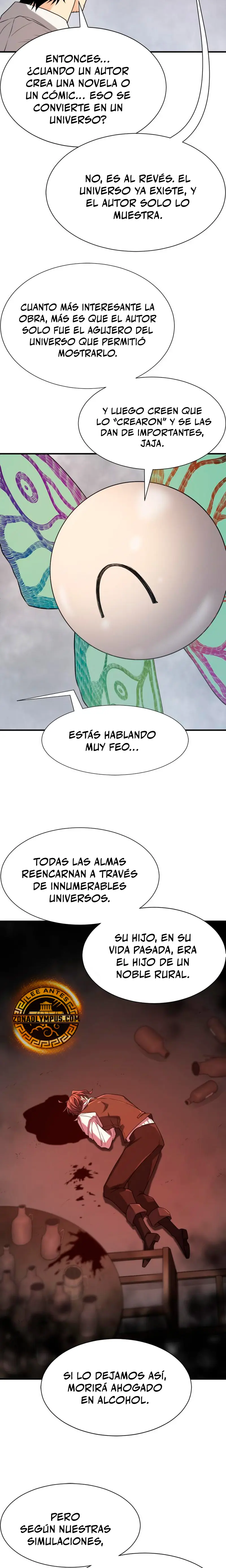 Read El Mejor Diseñador Inmobiliario ES Manga Online