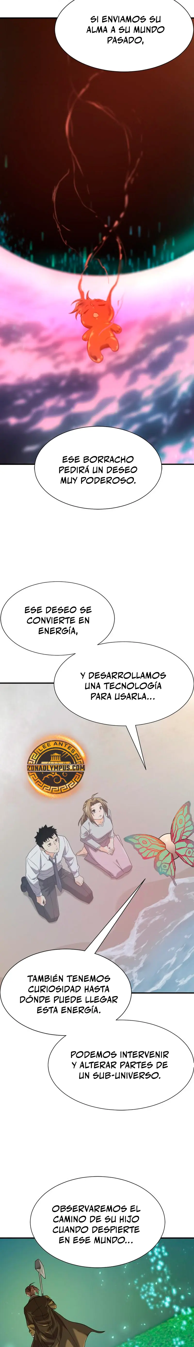 Read El Mejor Diseñador Inmobiliario ES Manga Online