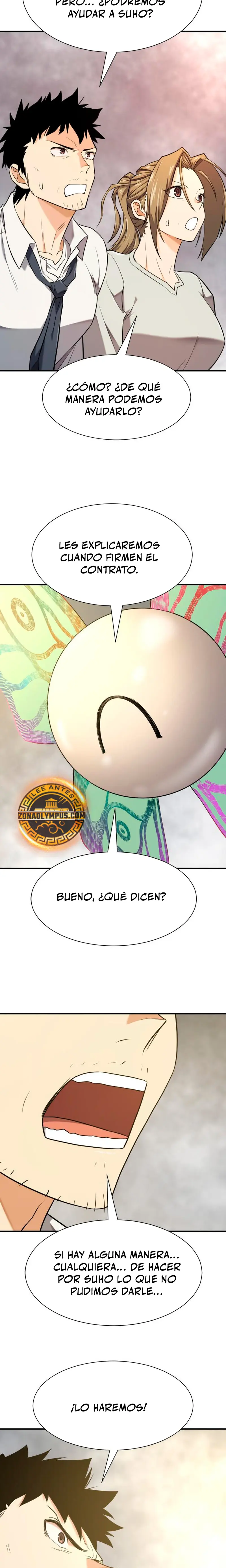 Read El Mejor Diseñador Inmobiliario ES Manga Online