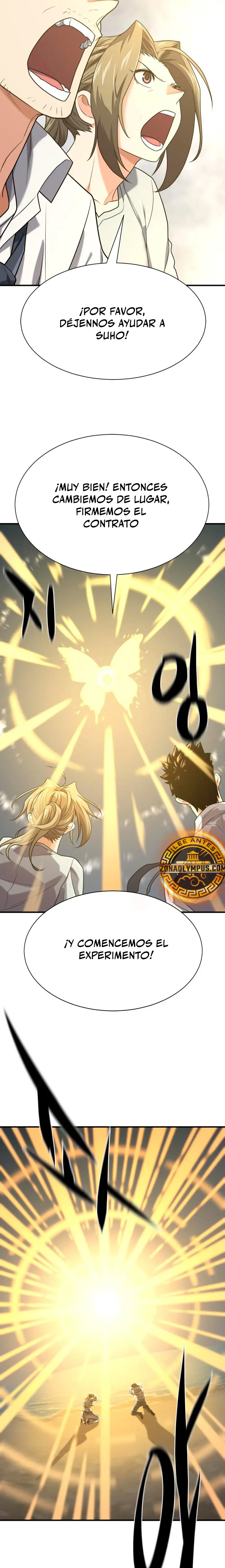 Read El Mejor Diseñador Inmobiliario ES Manga Online