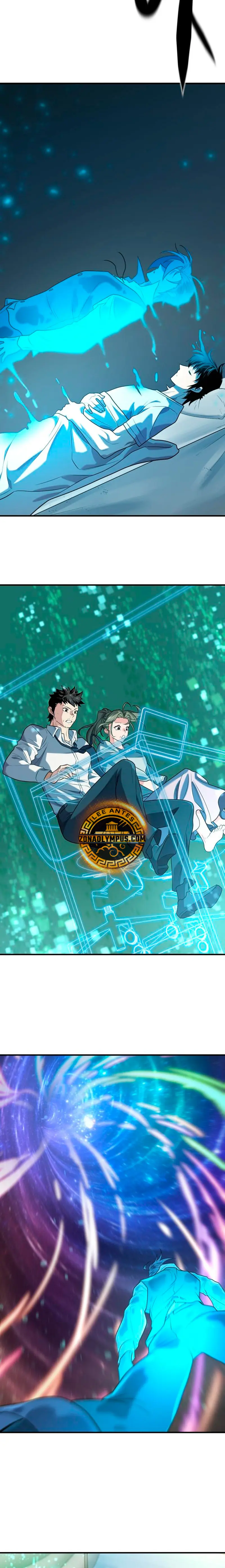 Read El Mejor Diseñador Inmobiliario ES Manga Online