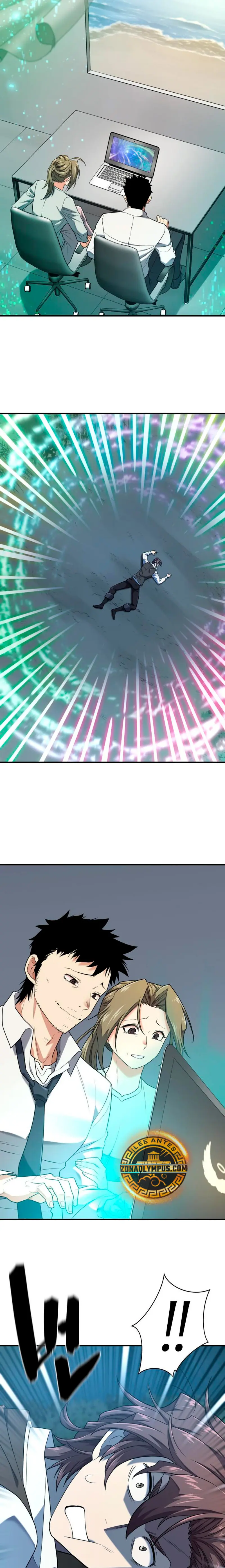 Read El Mejor Diseñador Inmobiliario ES Manga Online