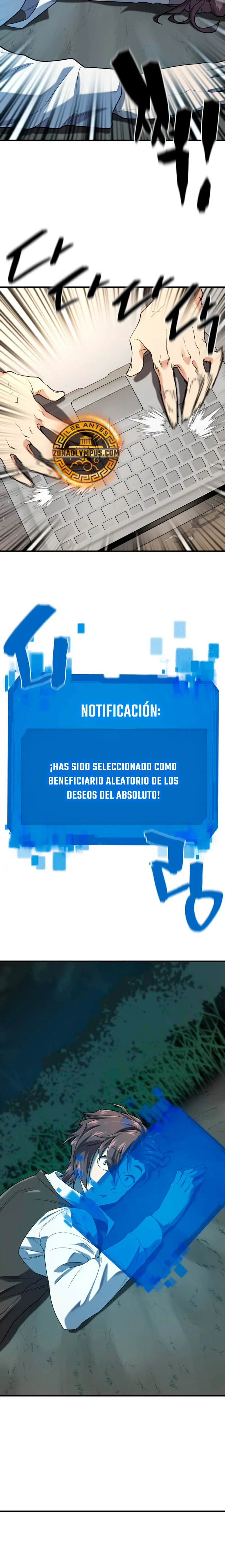 Read El Mejor Diseñador Inmobiliario ES Manga Online