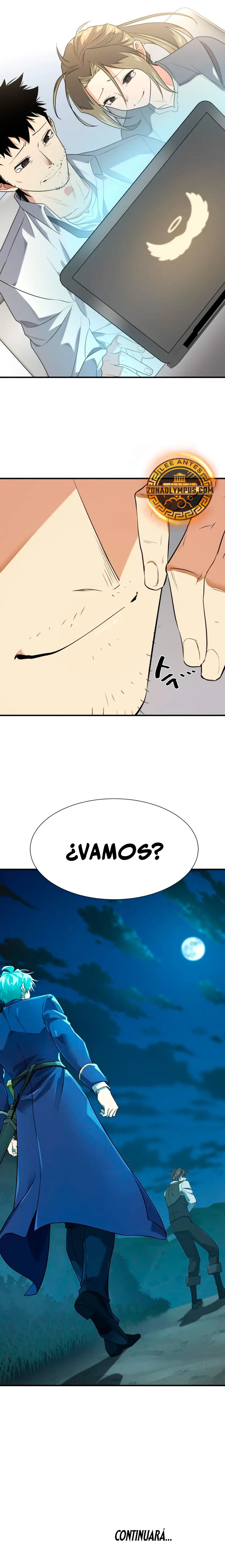 Read El Mejor Diseñador Inmobiliario ES Manga Online