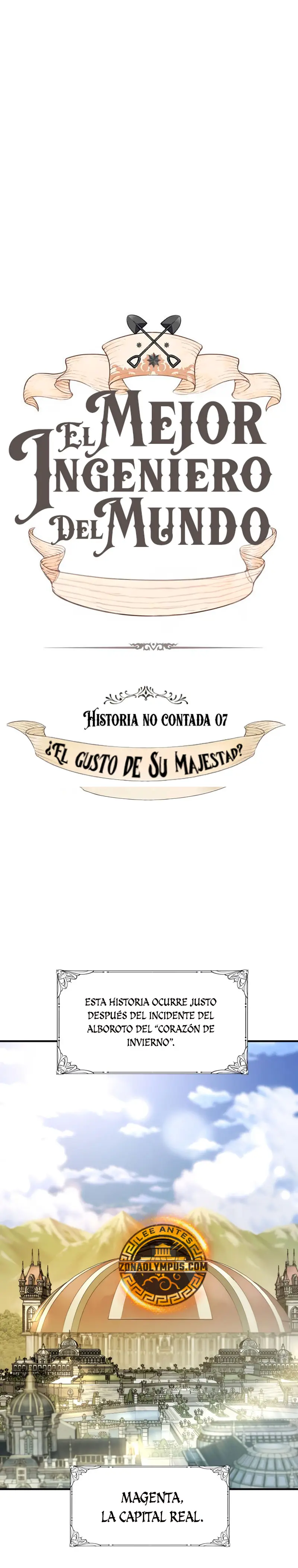 Read El Mejor Diseñador Inmobiliario ES Manga Online