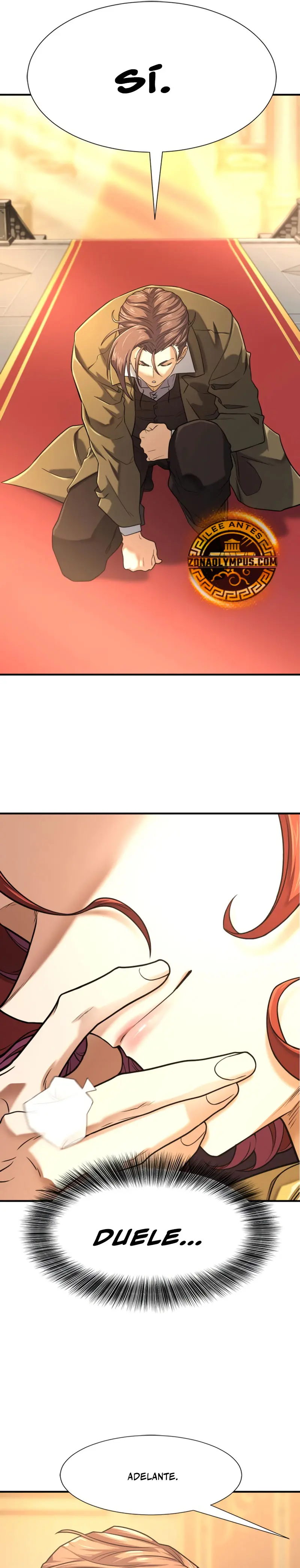 Read El Mejor Diseñador Inmobiliario ES Manga Online