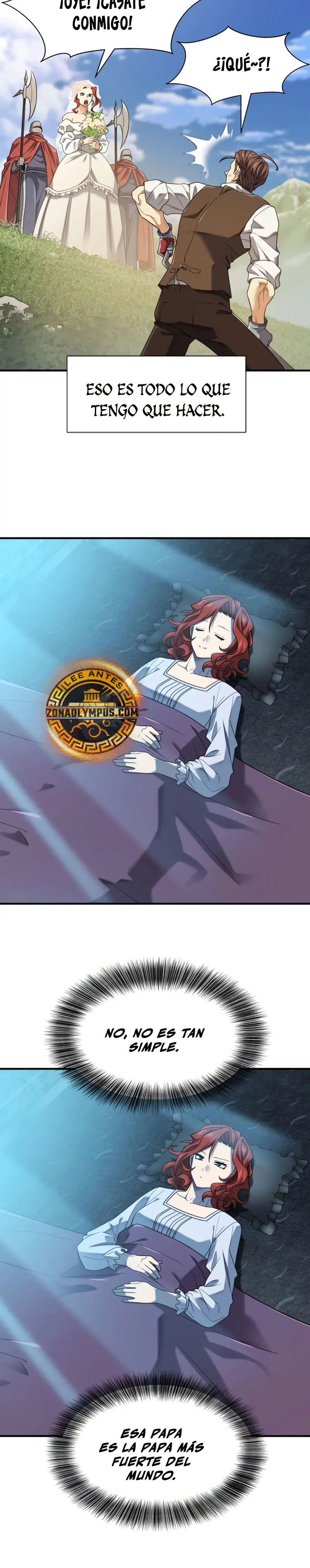 Read El Mejor Diseñador Inmobiliario ES Manga Online