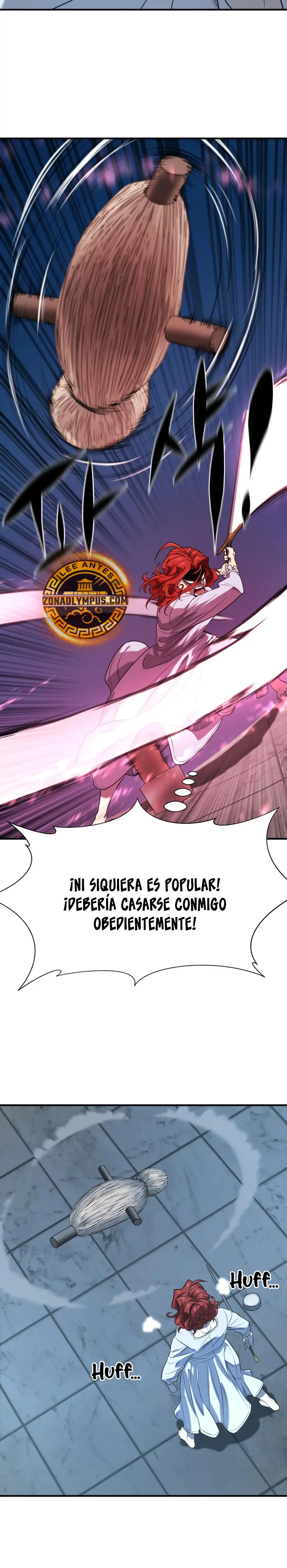 Read El Mejor Diseñador Inmobiliario ES Manga Online