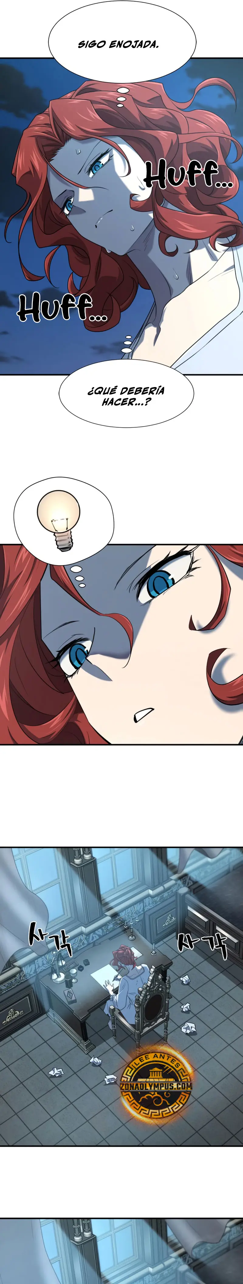 Read El Mejor Diseñador Inmobiliario ES Manga Online