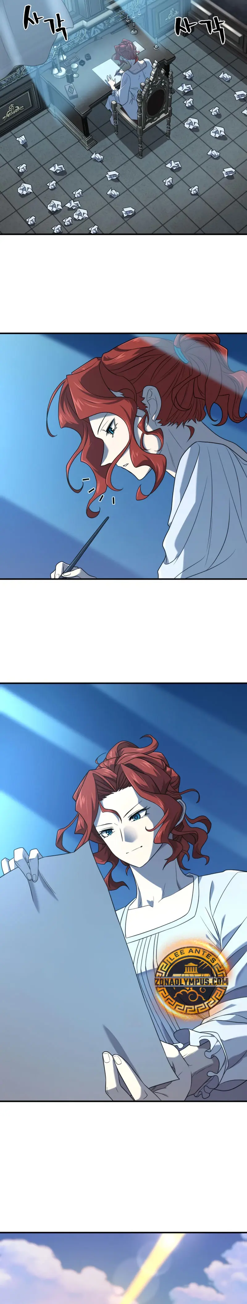 Read El Mejor Diseñador Inmobiliario ES Manga Online