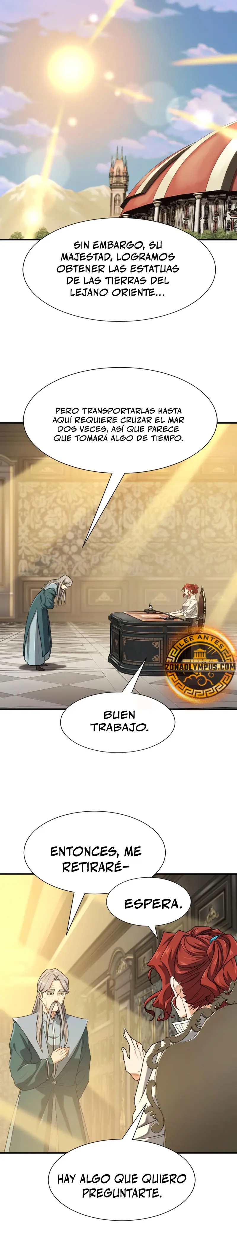 Read El Mejor Diseñador Inmobiliario ES Manga Online