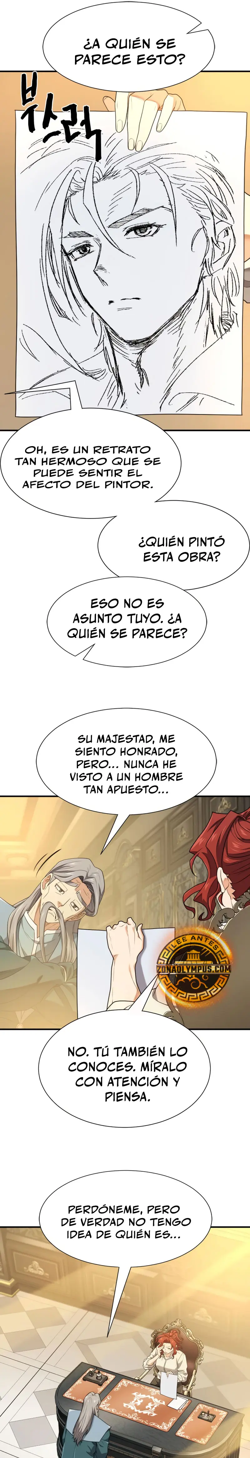 Read El Mejor Diseñador Inmobiliario ES Manga Online