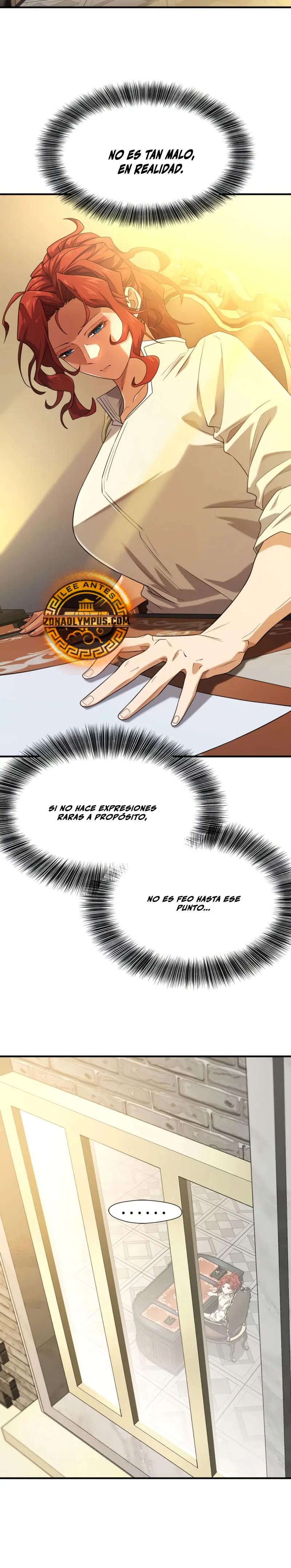 Read El Mejor Diseñador Inmobiliario ES Manga Online