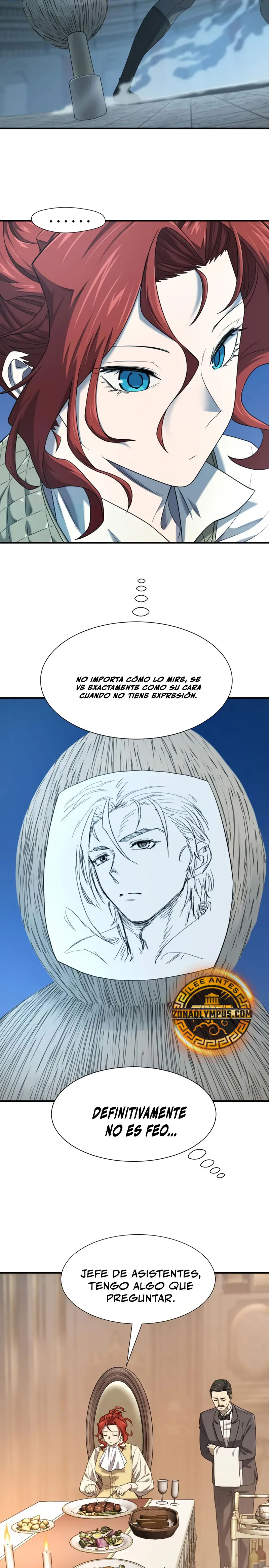 Read El Mejor Diseñador Inmobiliario ES Manga Online