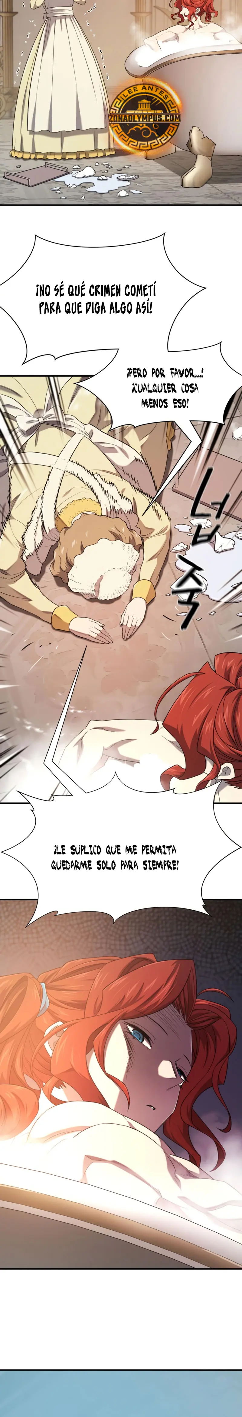 Read El Mejor Diseñador Inmobiliario ES Manga Online