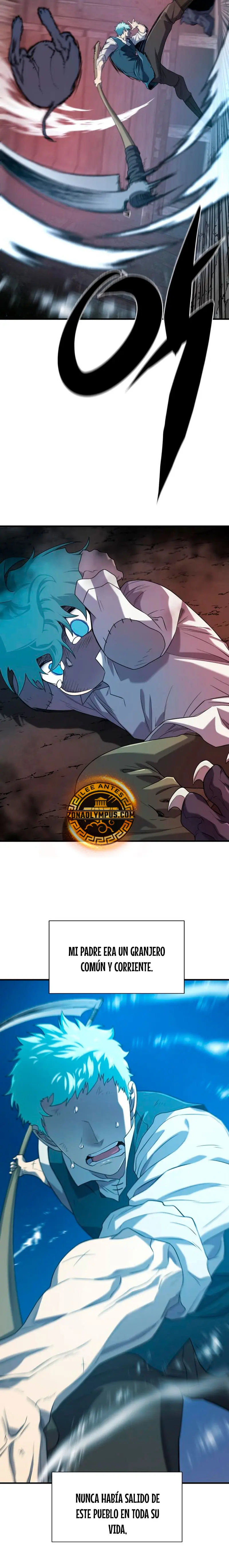 Read El Mejor Diseñador Inmobiliario ES Manga Online