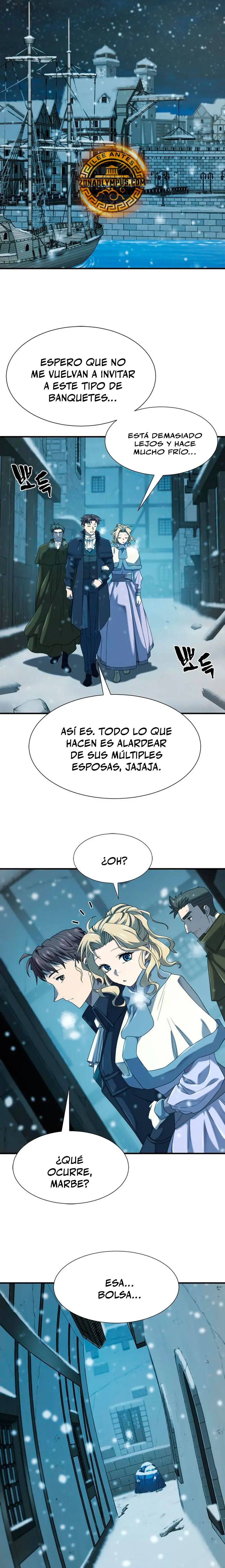 Read El Mejor Diseñador Inmobiliario ES Manga Online